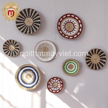Đồ Trang Trí Mây Tre Tường MTT0012